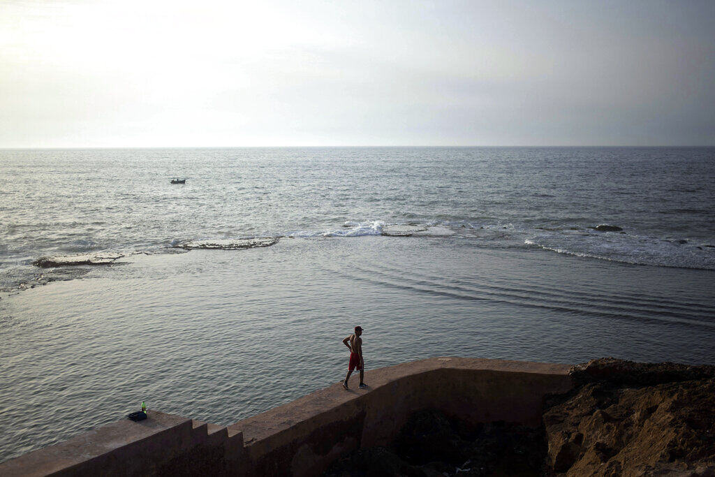 APTOPIX Morocco Daily Life